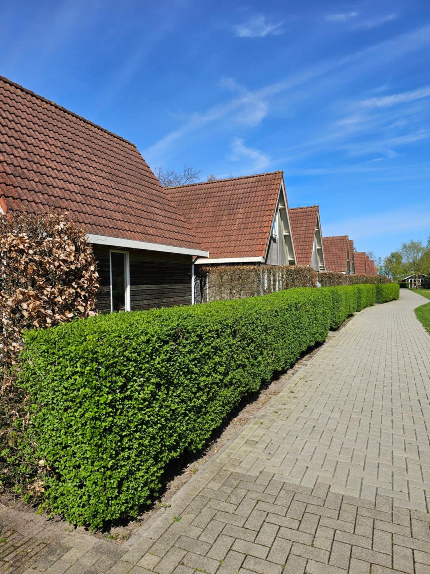 Eureka Vakantiehuisjes Schoorl Exterior photo