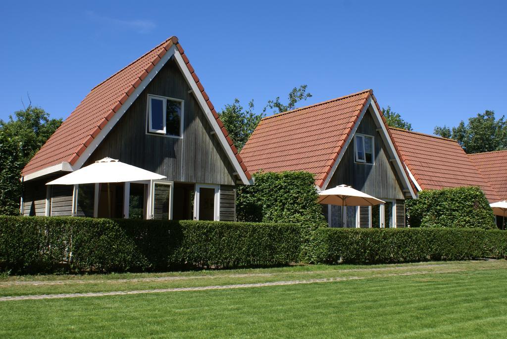 Eureka Vakantiehuisjes Schoorl Room photo